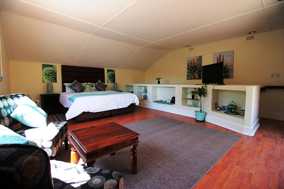 Unit 1: Palm - Spacious Family Unit - Sleeps 4
